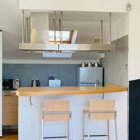 Babyaccommodation Family Exclusive Apartamento