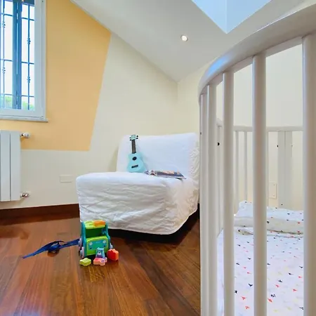 Babyaccommodation Family Exclusive Borgio Verezzi