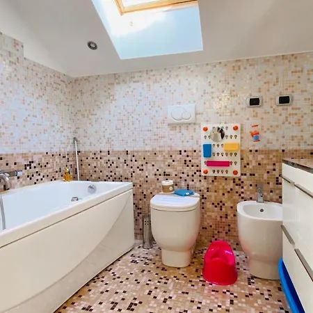 Babyaccommodation Family Exclusive * Borgio Verezzi