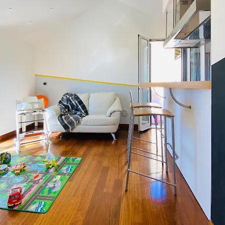 Apartamento Babyaccommodation Family Exclusive Borgio Verezzi