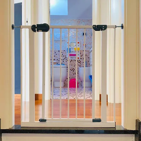 Babyaccommodation Family Exclusive Borgio Verezzi