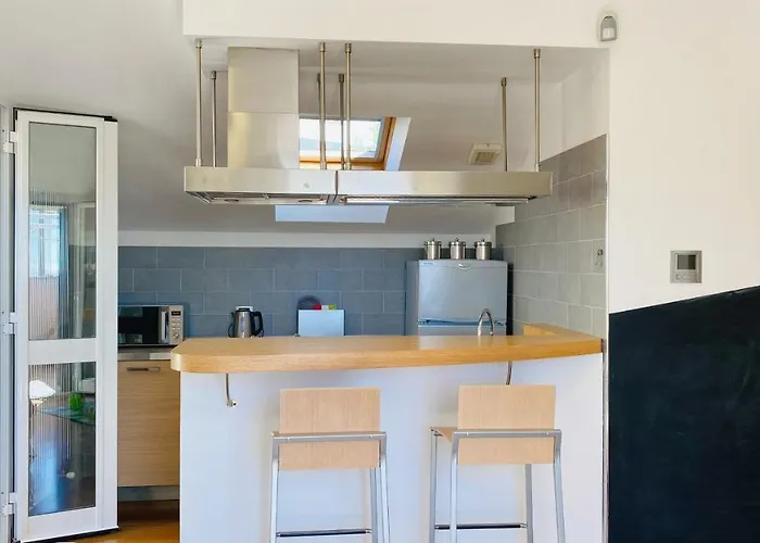 Babyaccommodation Family Exclusive Lejlighed