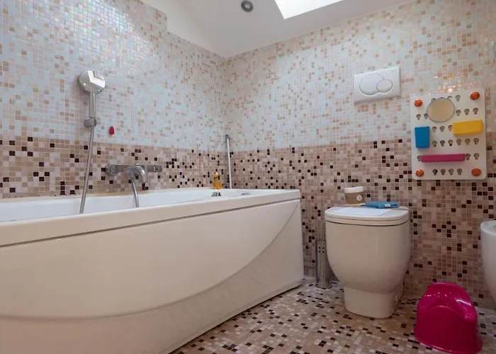Lejlighed Babyaccommodation Family Exclusive *