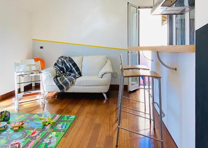 Lejlighed Babyaccommodation Family Exclusive Borgio Verezzi