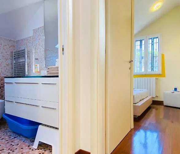 Babyaccommodation Family Exclusive Lejlighed