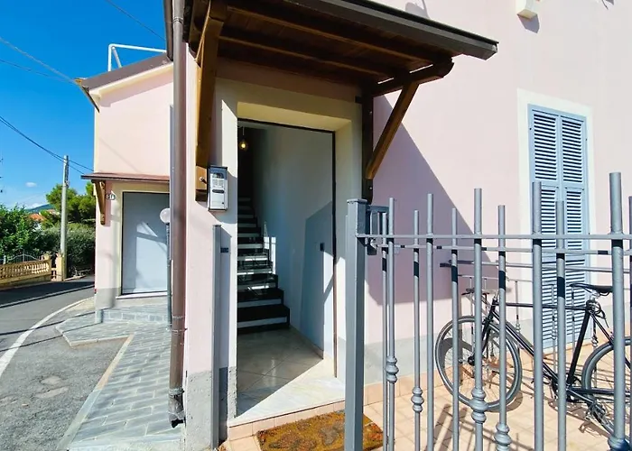 Babyaccommodation Family Exclusive Borgio Verezzi