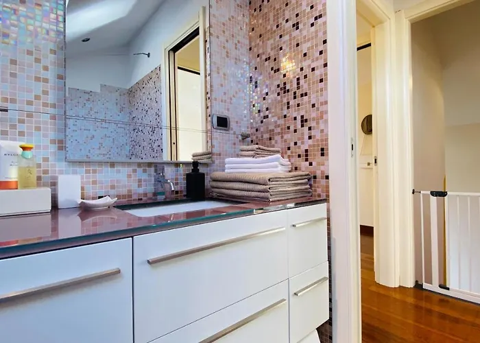 Babyaccommodation Family Exclusive Lejlighed