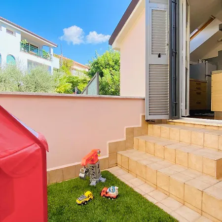 Apartment Babyaccommodation Family Exclusive *