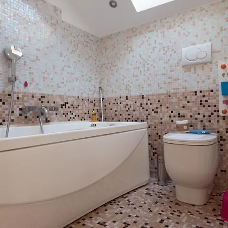 דירה Babyaccommodation Family Exclusive *