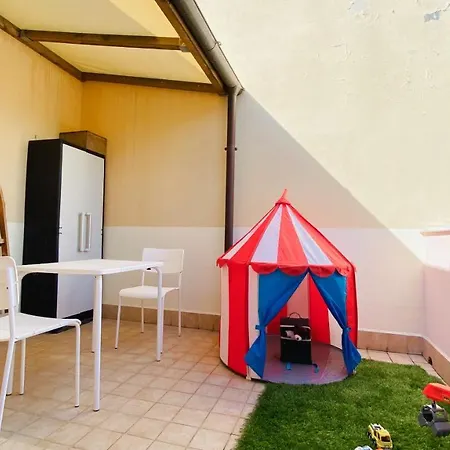 דירה Babyaccommodation Family Exclusive