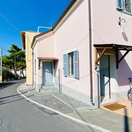 Apartment Babyaccommodation Family Exclusive Borgio Verezzi