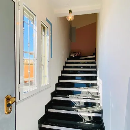 Babyaccommodation Family Exclusive דירה בורג'ו ורצי