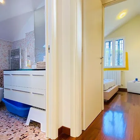 Babyaccommodation Family Exclusive דירה