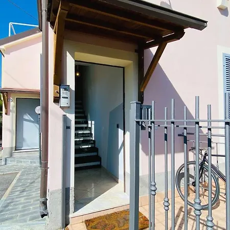 Babyaccommodation Family Exclusive Borgio Verezzi