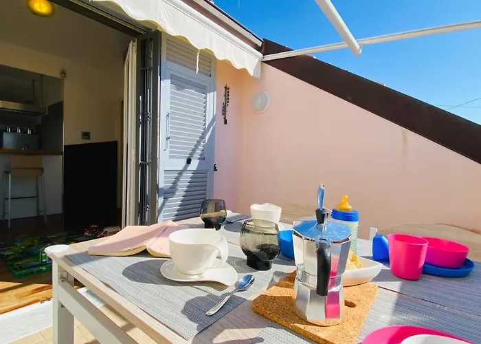 Lägenhet Babyaccommodation Family Exclusive *