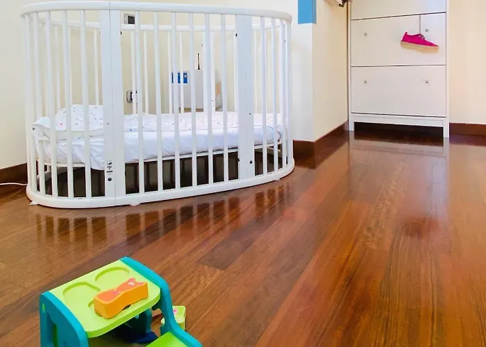 Babyaccommodation Family Exclusive Borgio Verezzi