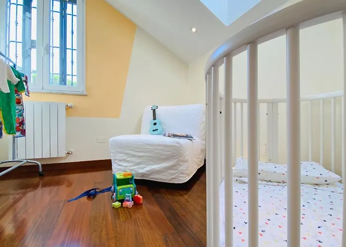 Babyaccommodation Family Exclusive Borgio Verezzi