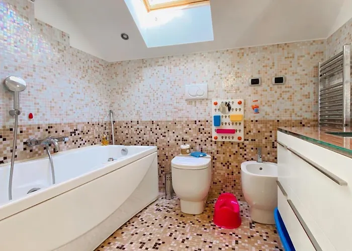 Babyaccommodation Family Exclusive * Borgio Verezzi