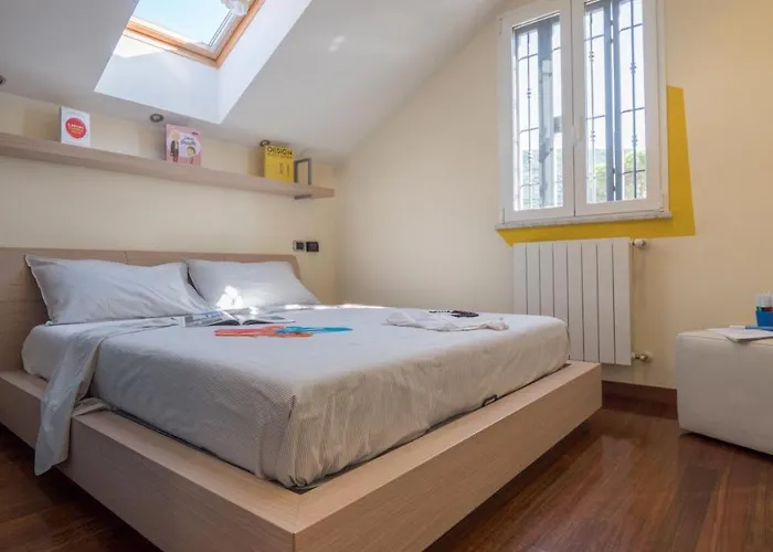 Babyaccommodation Family Exclusive Lägenhet Borgio Verezzi
