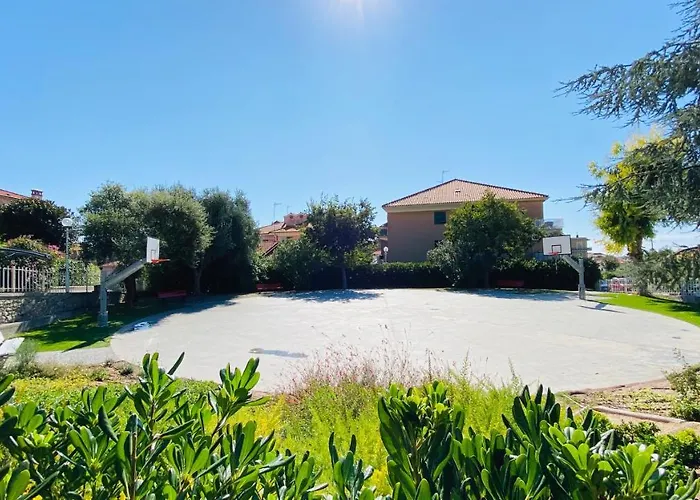 Babyaccommodation Family Exclusive * Borgio Verezzi