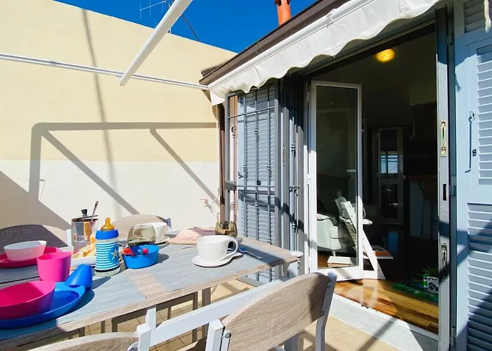 Lägenhet Babyaccommodation Family Exclusive *