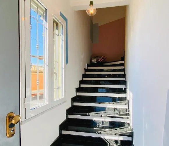 Babyaccommodation Family Exclusive Lägenhet Borgio Verezzi